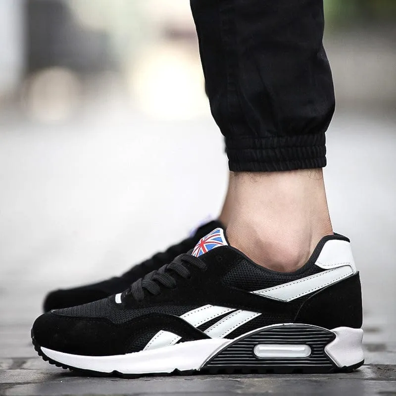 Running Shoes Made In The Us Fall And Autumn Running Shoes For Men