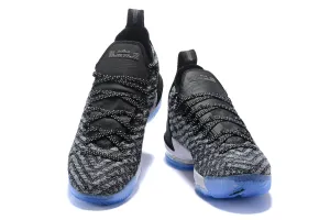Cheapest Asics Running Shoes Online Nike Lebron XV 16 EP Grey Black White Men Shoes Sale Size US 7-12