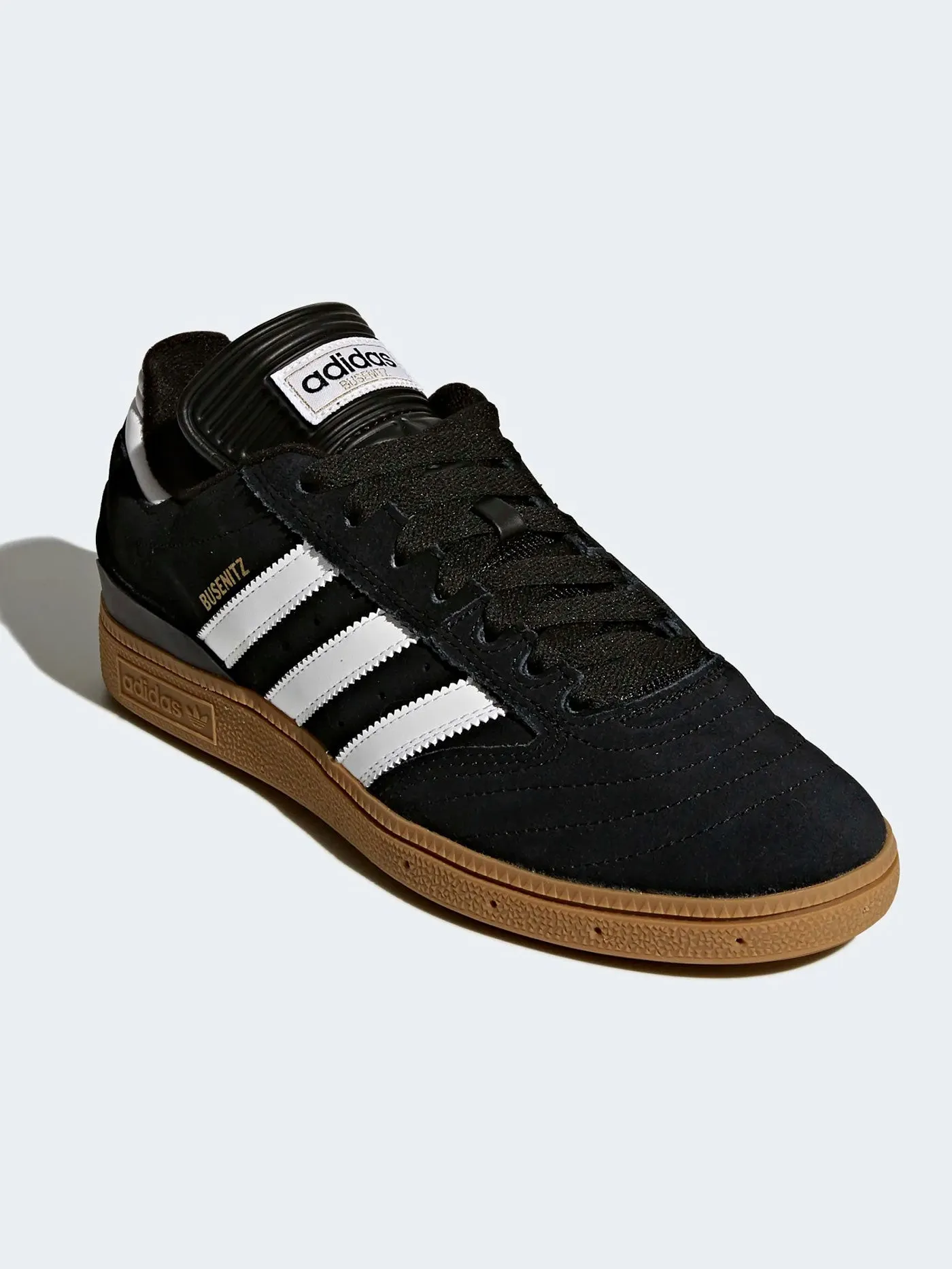 Busenitz Pro Black/White/Gold Shoes Adidas Puremotion Adapt Shoes