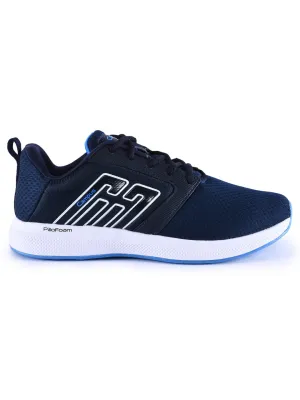 SPAIN Navy Men's Running Shoes Gore-tex Running Shoes