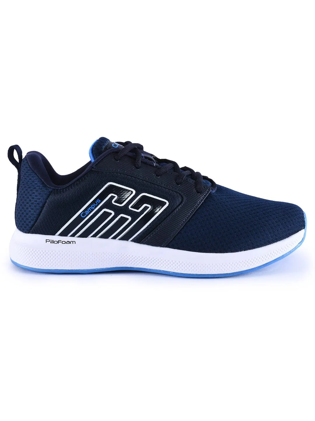 Retro Running Shoes SPAIN Navy Men's Running Shoes