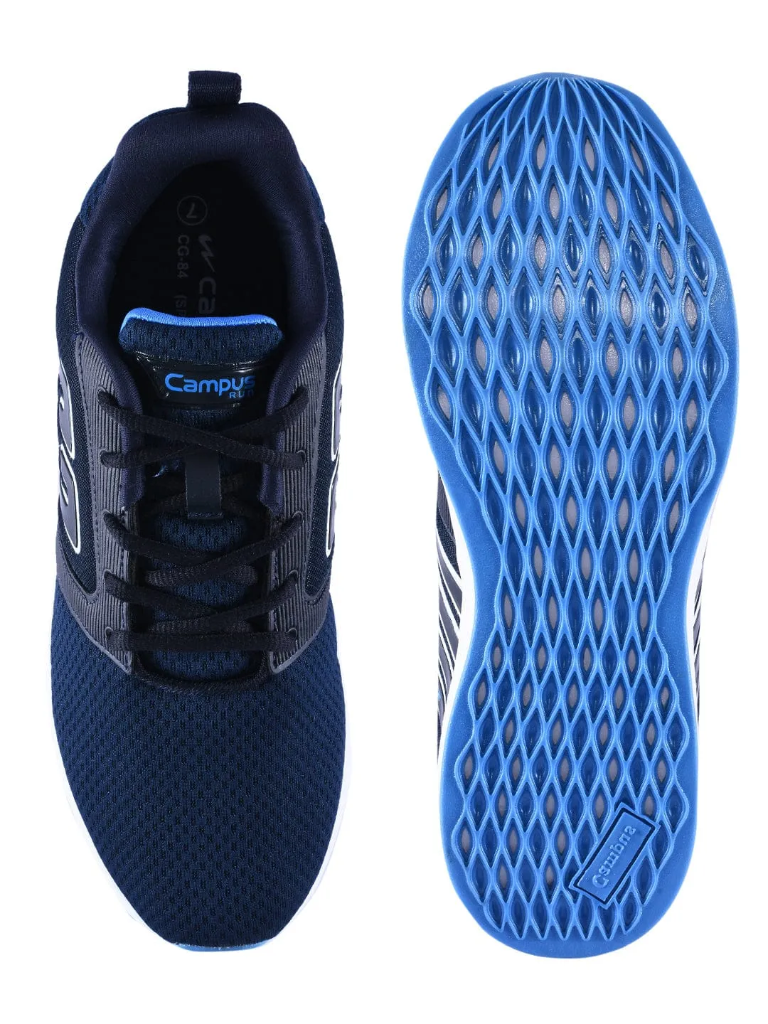 Keen Running Shoes SPAIN Navy Men's Running Shoes