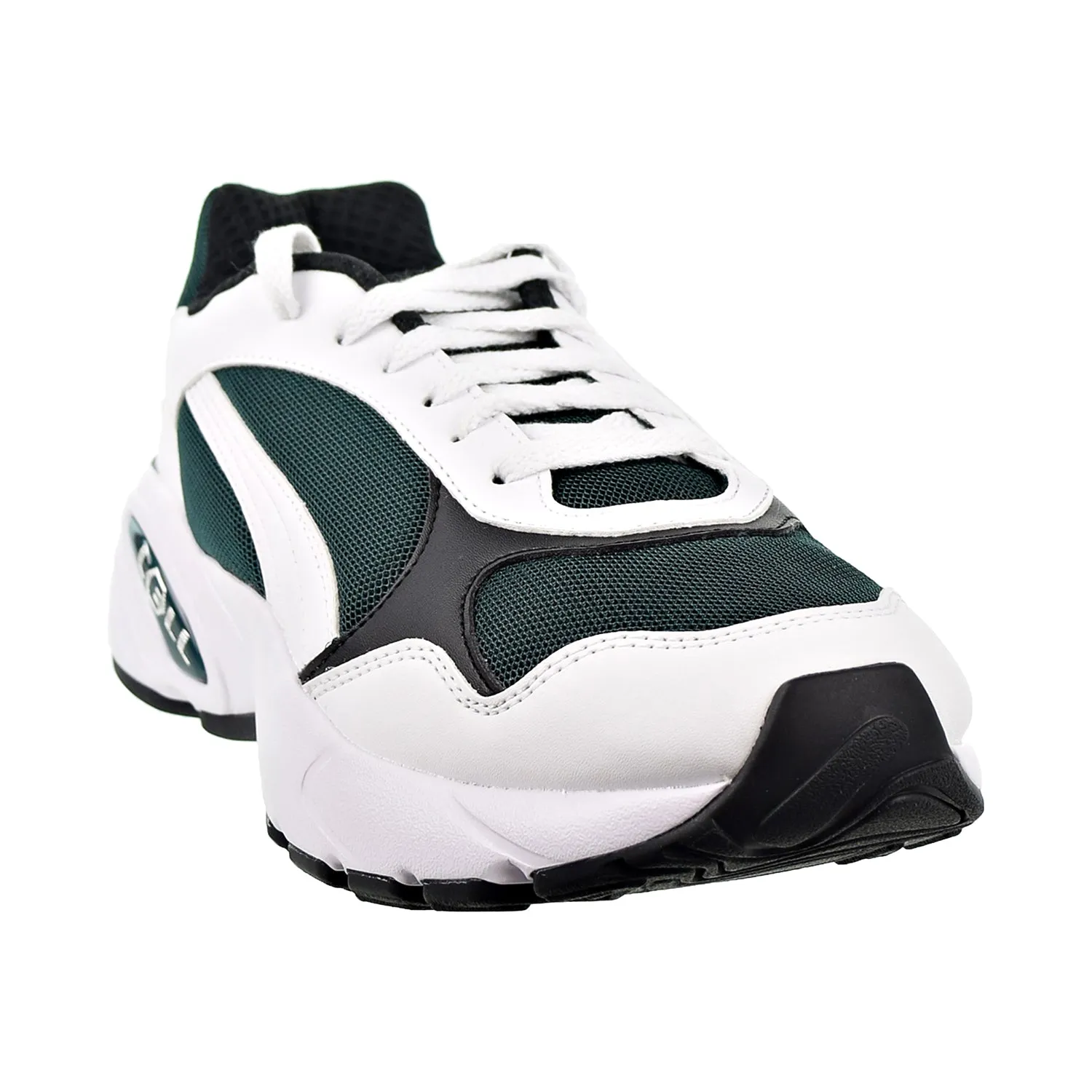 Asics Shoes Under 6000 Puma Cell Viper Mens Shoes Puma White/Ponderosa Pine