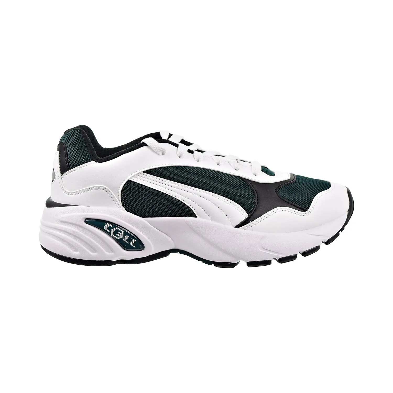 Puma Cell Viper Mens Shoes Puma White/Ponderosa Pine Asics Gel Cumulus Running Shoes