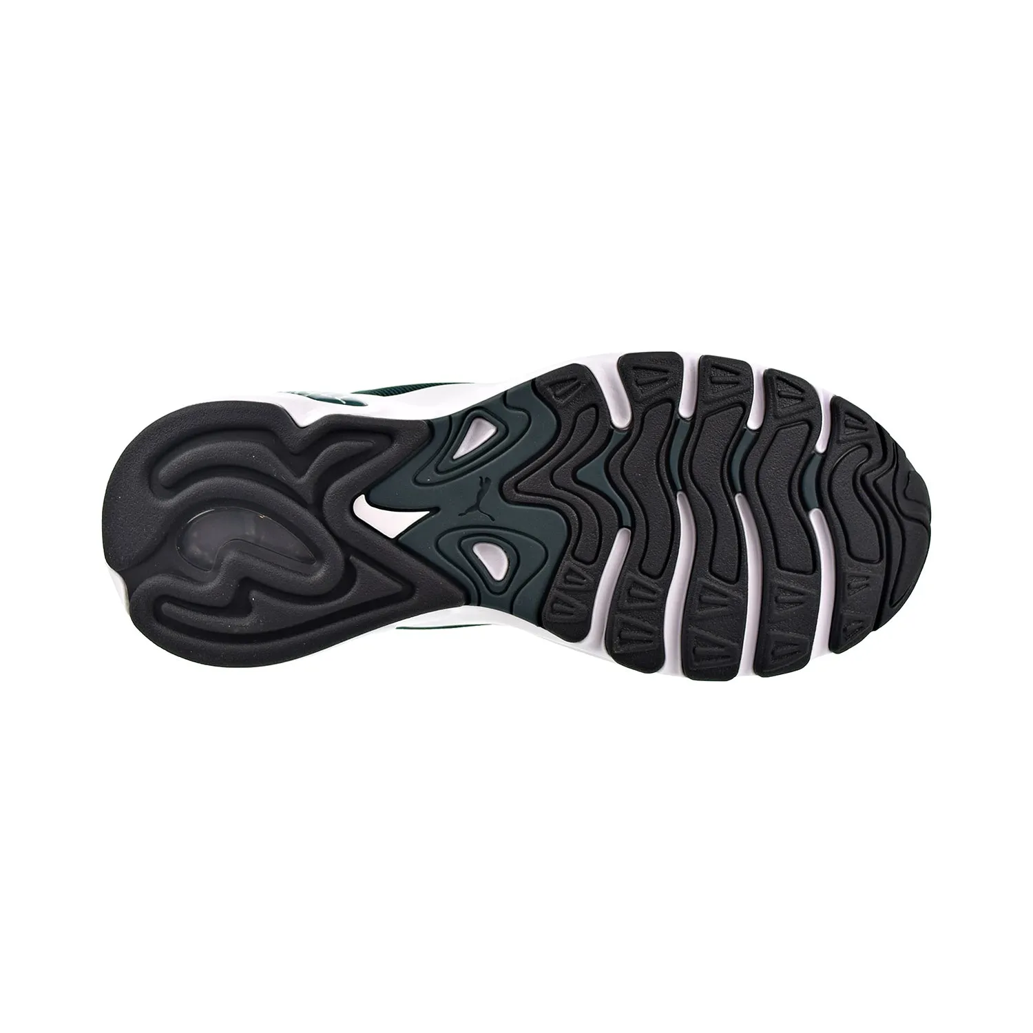 Asics Tiger Gel Shoes Puma Cell Viper Mens Shoes Puma White/Ponderosa Pine