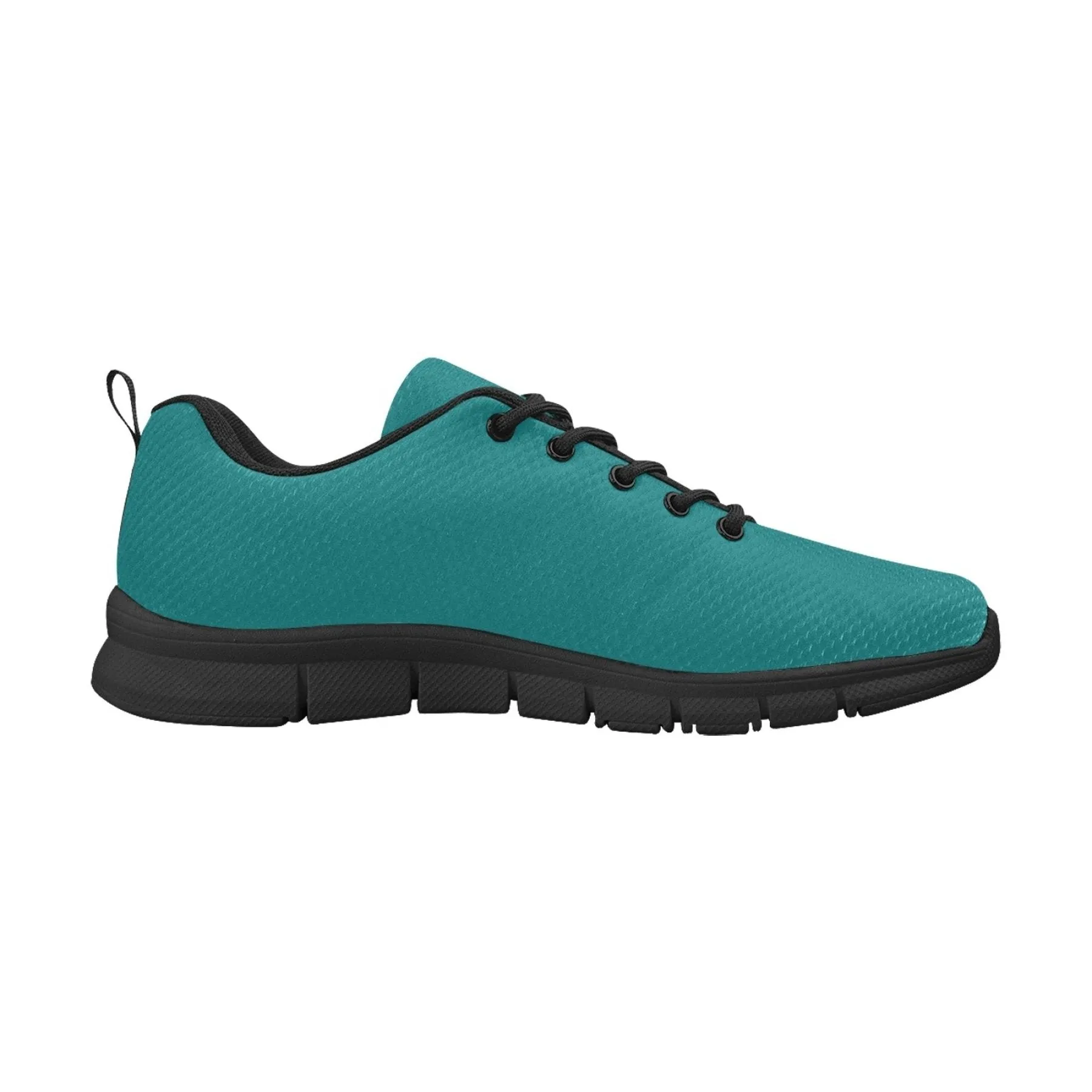 Best Running Shoe 2025 Uniquely You Womens Sneakers, Teal Green  Running Shoes by inQue.Style