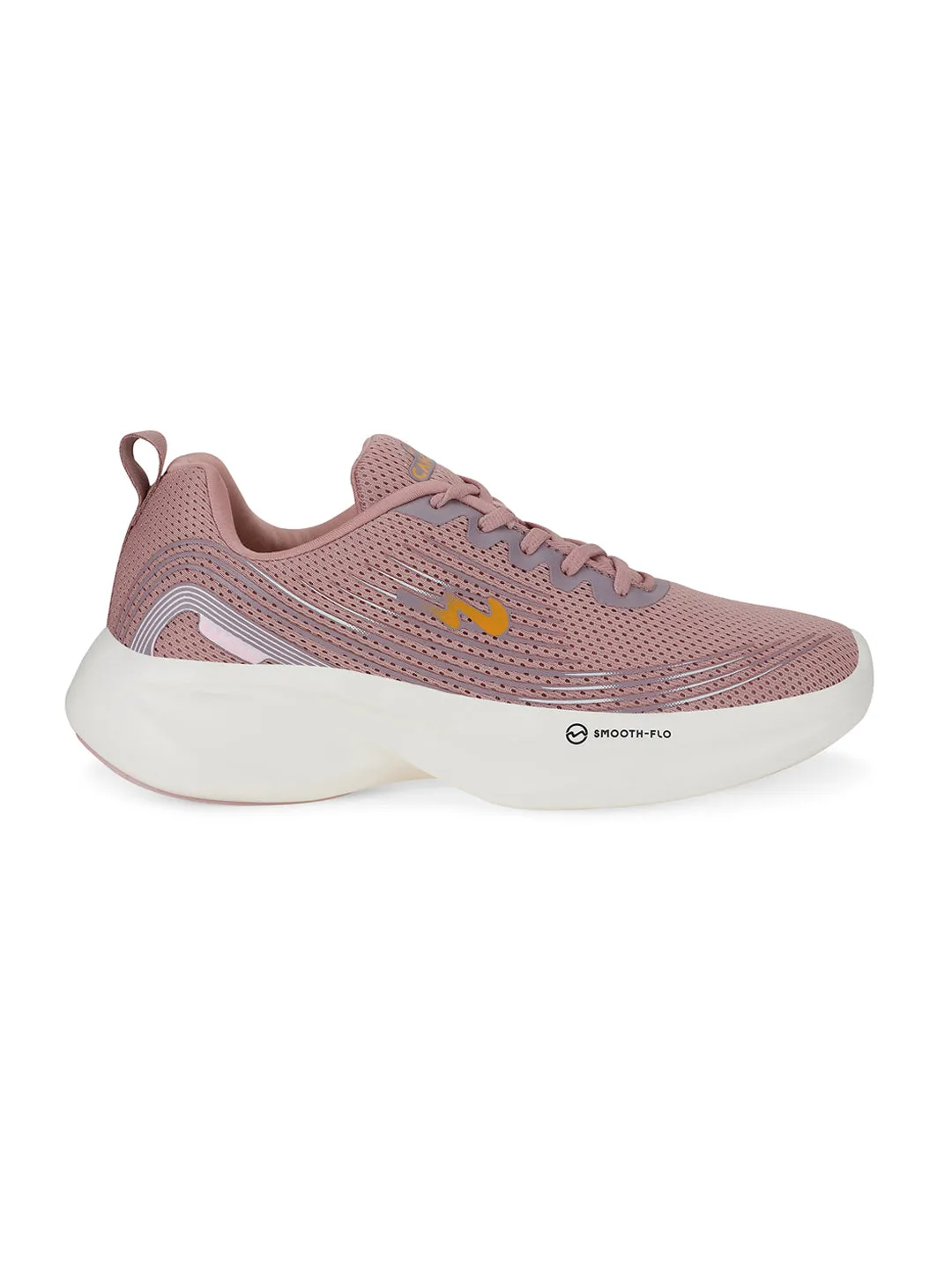 CAMP-LEX Pink Women's Sports Shoes Free Running Shoes