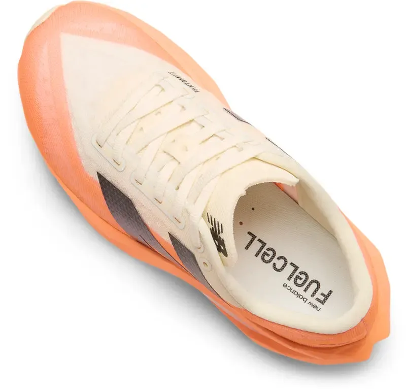 Women's New Balance FuelCell Rebel v4  Speed, Energy, and Comfort in Every Stride Ultra Cushioned Running Shoes