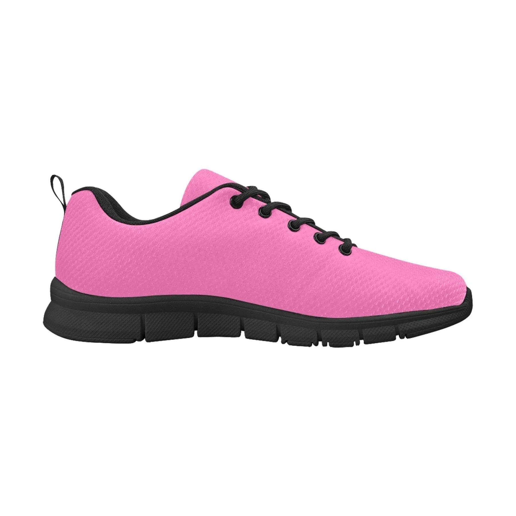 Skechers Running Shoes Sneakers For Women, Hot Pink And Black - Running Shoes by inQue.Style