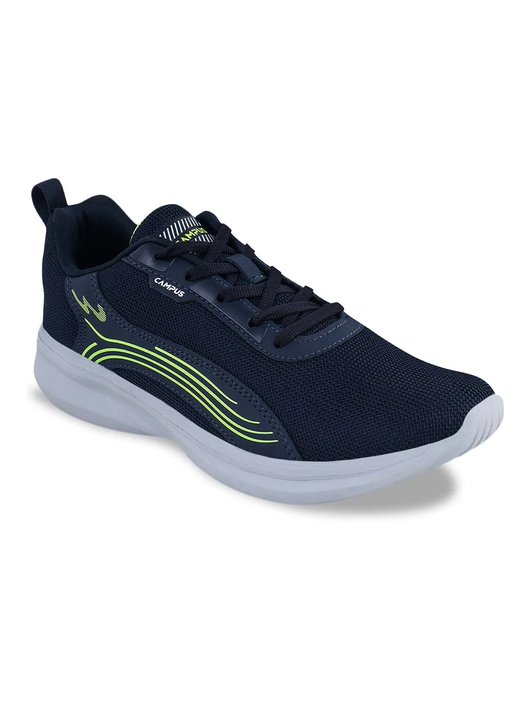 RUSH Blue Men's Running Shoes Running Shoes For Flat Foot