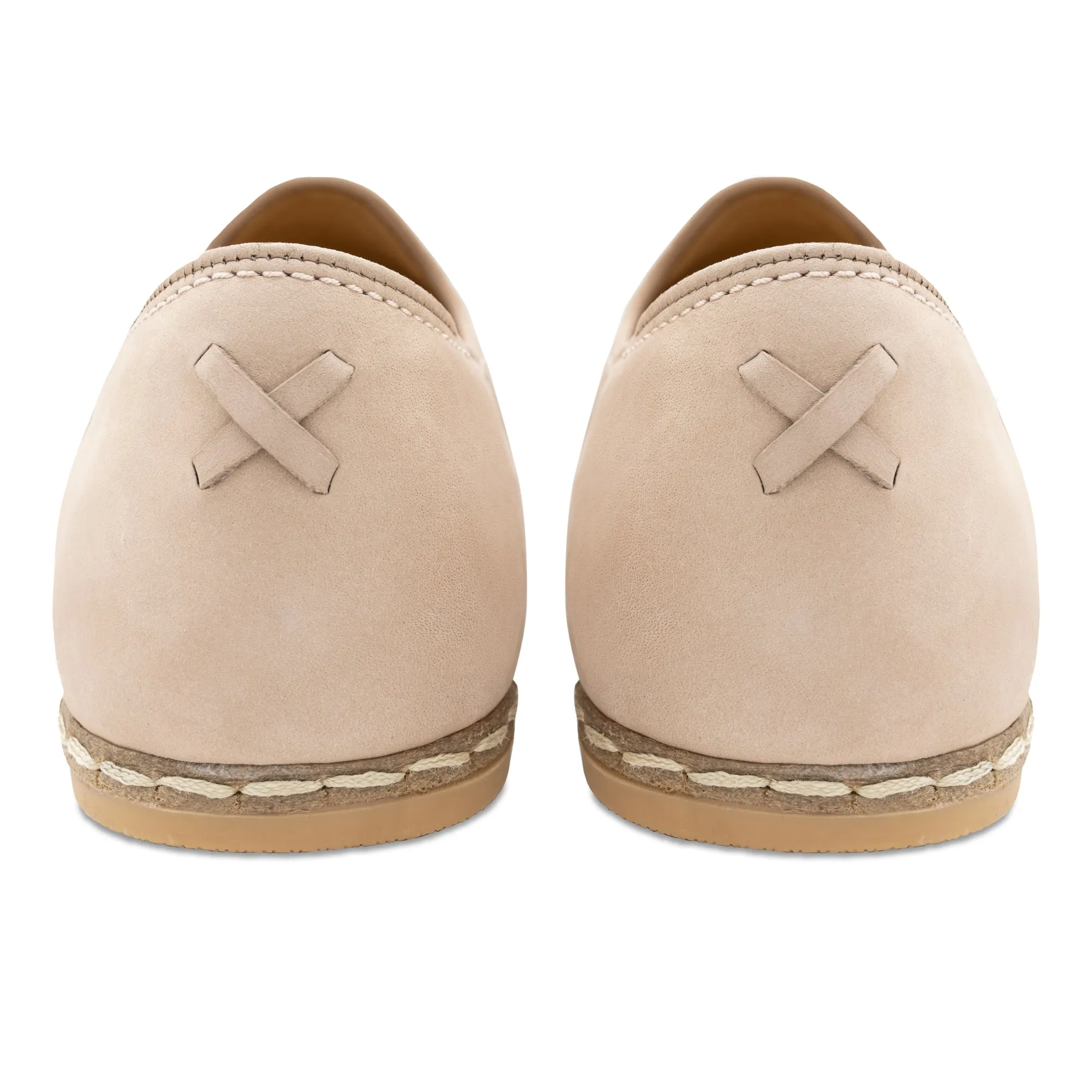 Slip On Air Safari Nubuck Slip Ons for Men