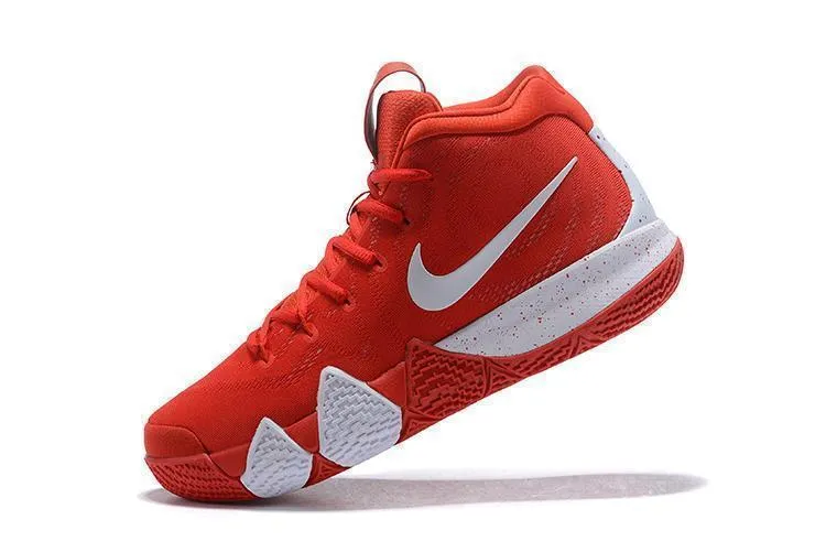 Nike Kyrie 4 Red White Men Basketball Shoes !!! CYBER MONDAY SALE !!! Asics Gel Kayano Running Shoes Reviews