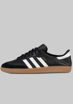 Samba Decon - Core Black/White/Gum Adidas Kermit The Frog Shoes