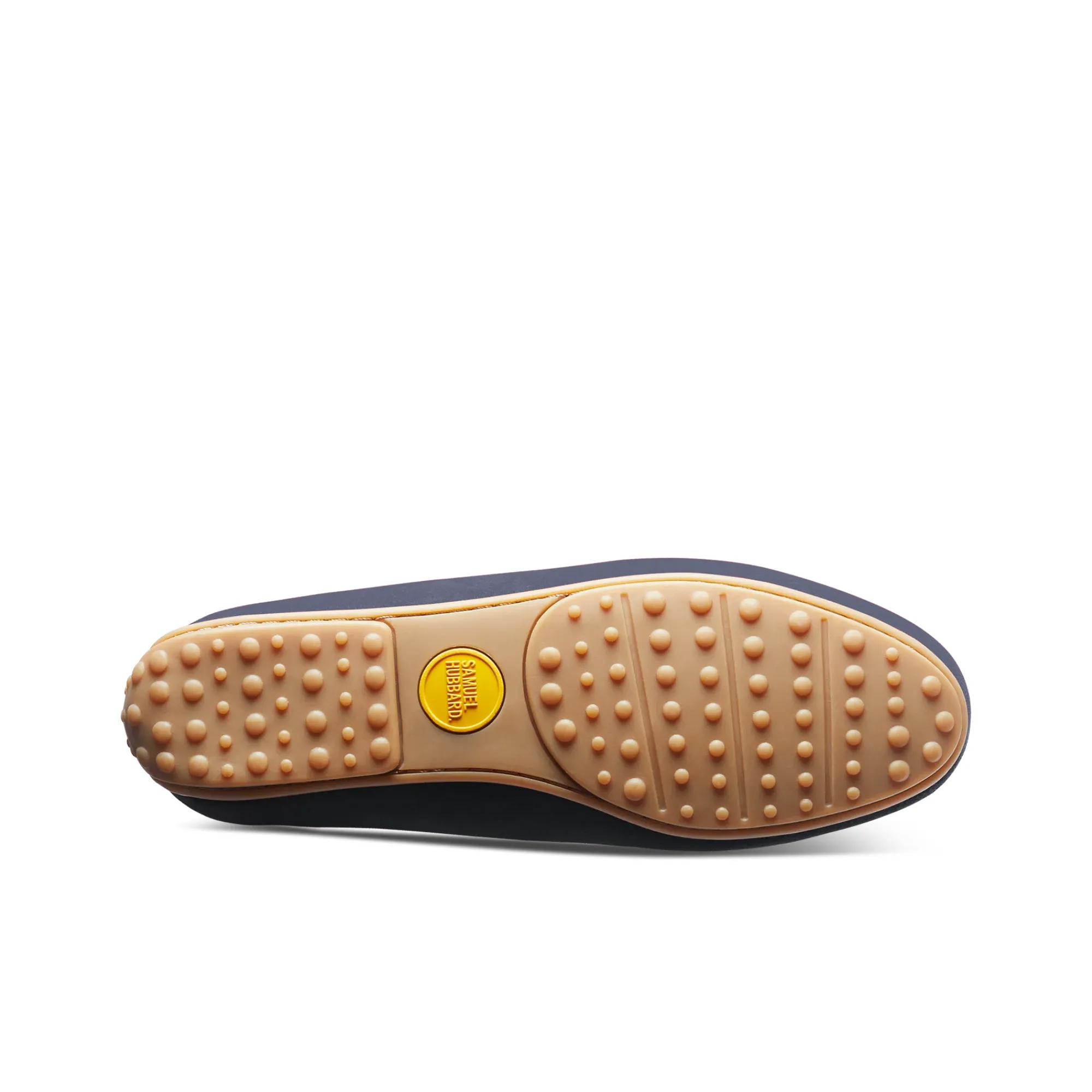 Work Boots For Flat Footed SAMUEL HUBBARD FREE SPIRIT DRIVER LOAFER WOMEN