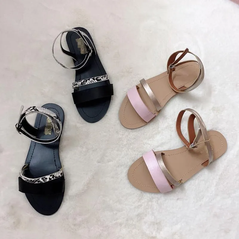 Sanke Sandal Sale Flip Flops