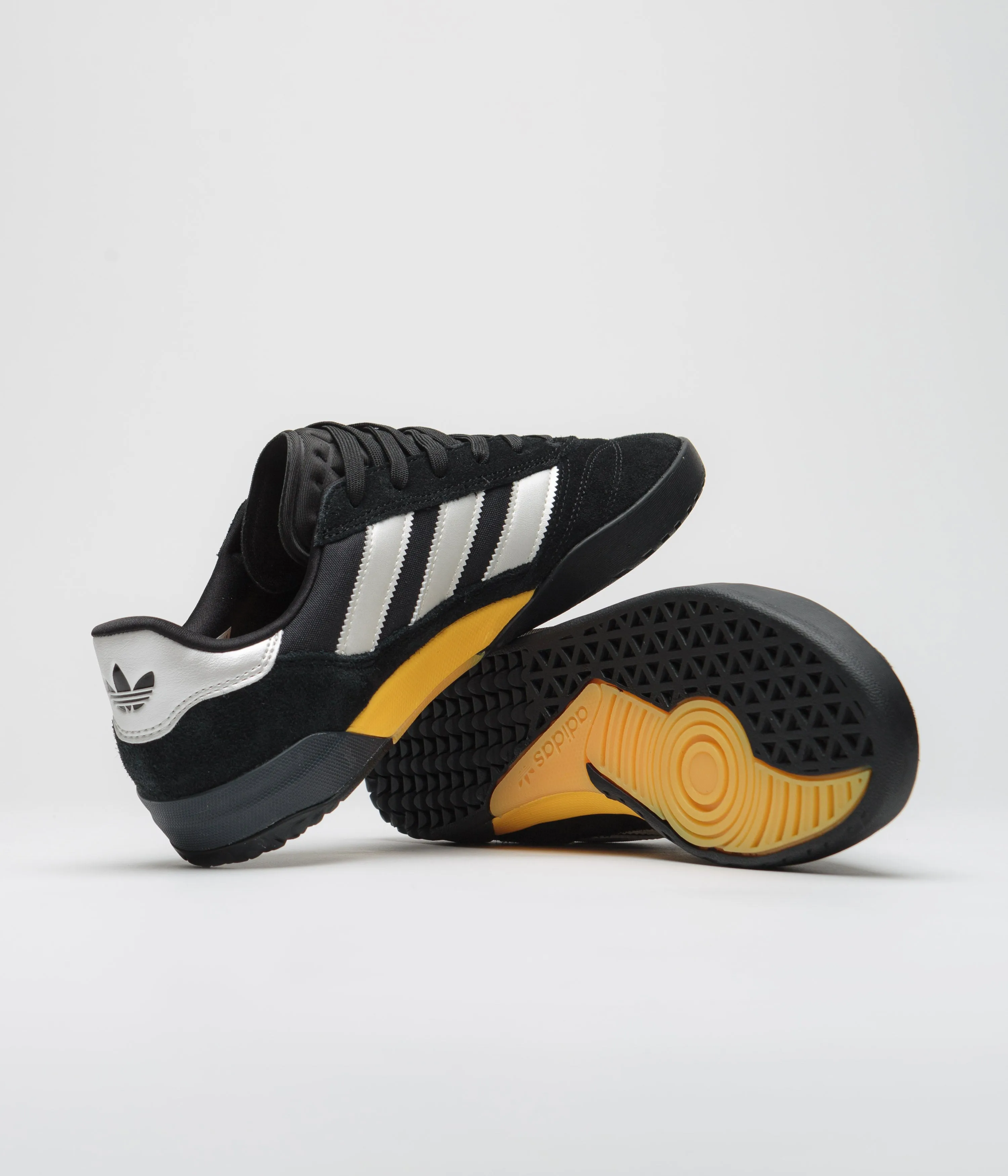 Adidas Stella Mccartney Tennis Shoes Adidas Copa Premiere Shoes - Core Black / Zero Metallic / Spark