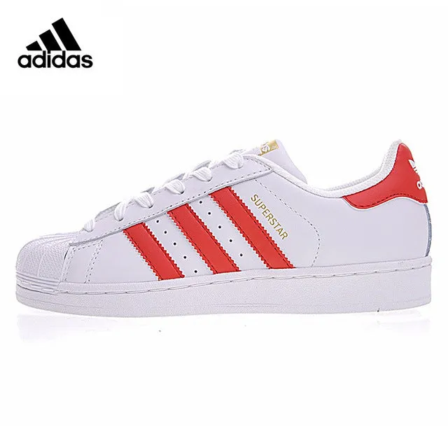 Flat Shoes Korea Adidas Clover New Arrival Official Men's Skateboard Shoes Headboard Original Classic Breathable Shoes B27139