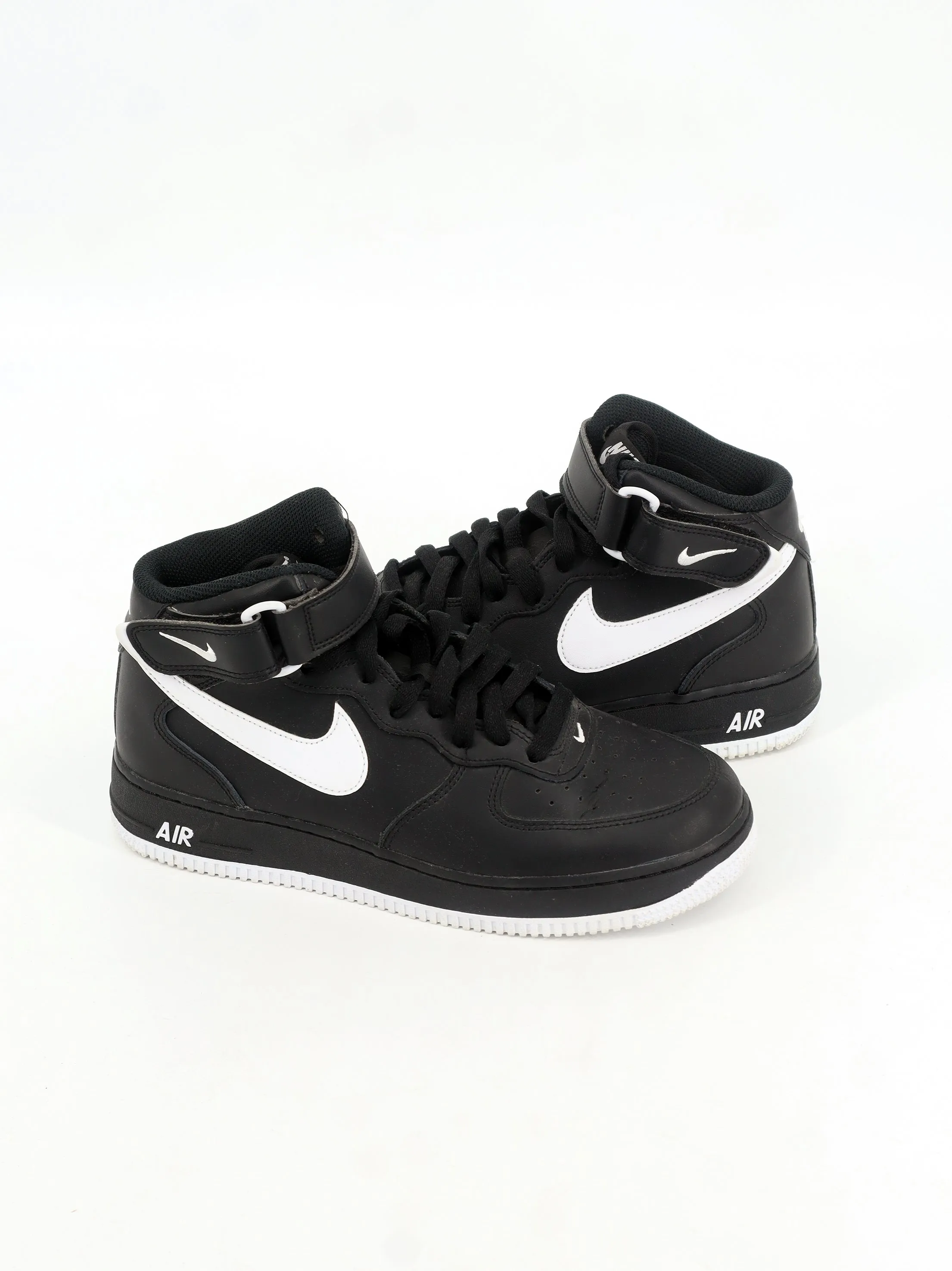 Flat Shoes In Winter Women's Brand Logo Embroidered High Sneakers,Black