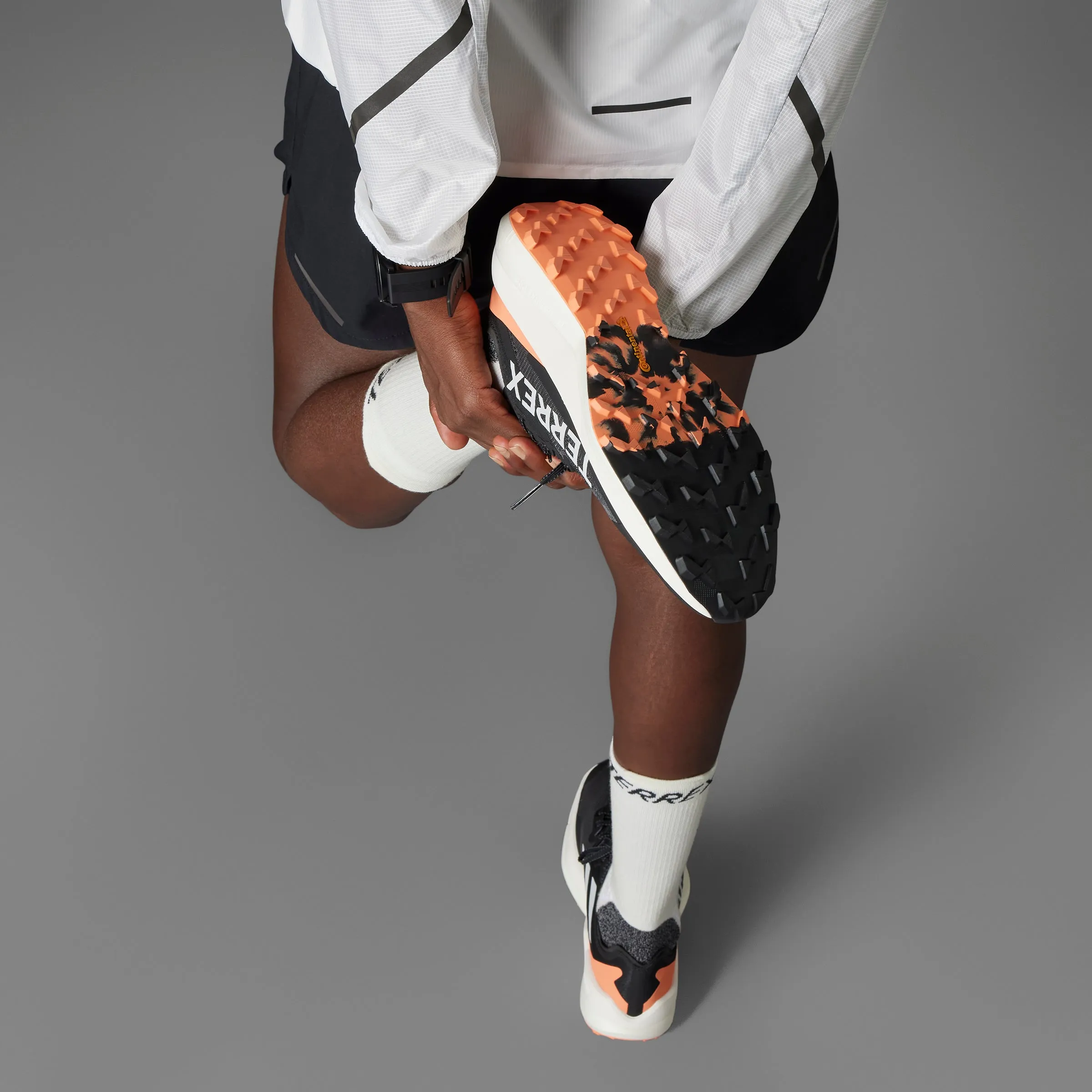 adidas Women's Terrex Agravic Speed Trail Running Shoes High Top Adidas Boxing Shoes