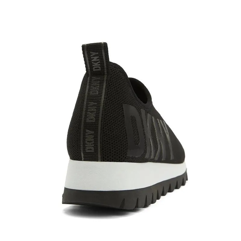 Slip On Boots Slip On Dress DKNY ABBI LOGO WOMEN SHOES DKW56