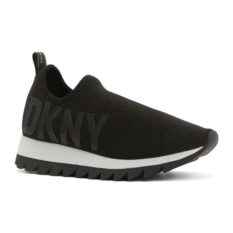 Bzees Slip On Sneaker DKNY ABBI LOGO WOMEN SHOES DKW56