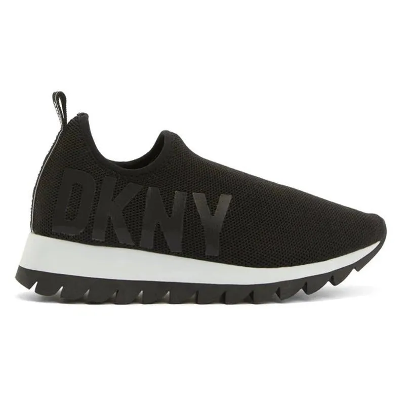 Canvas DKNY ABBI LOGO WOMEN SHOES DKW56