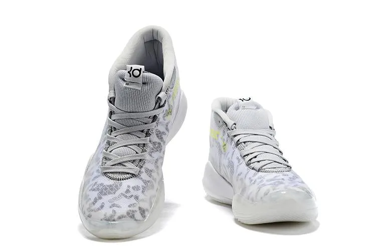Asics Shoes Size Chart Cm Nike Zoom KD 12 'White Grey Rainbow' Men Shoes Sneaker Sale Size US 7,8,8.5,9.5,10,11,12