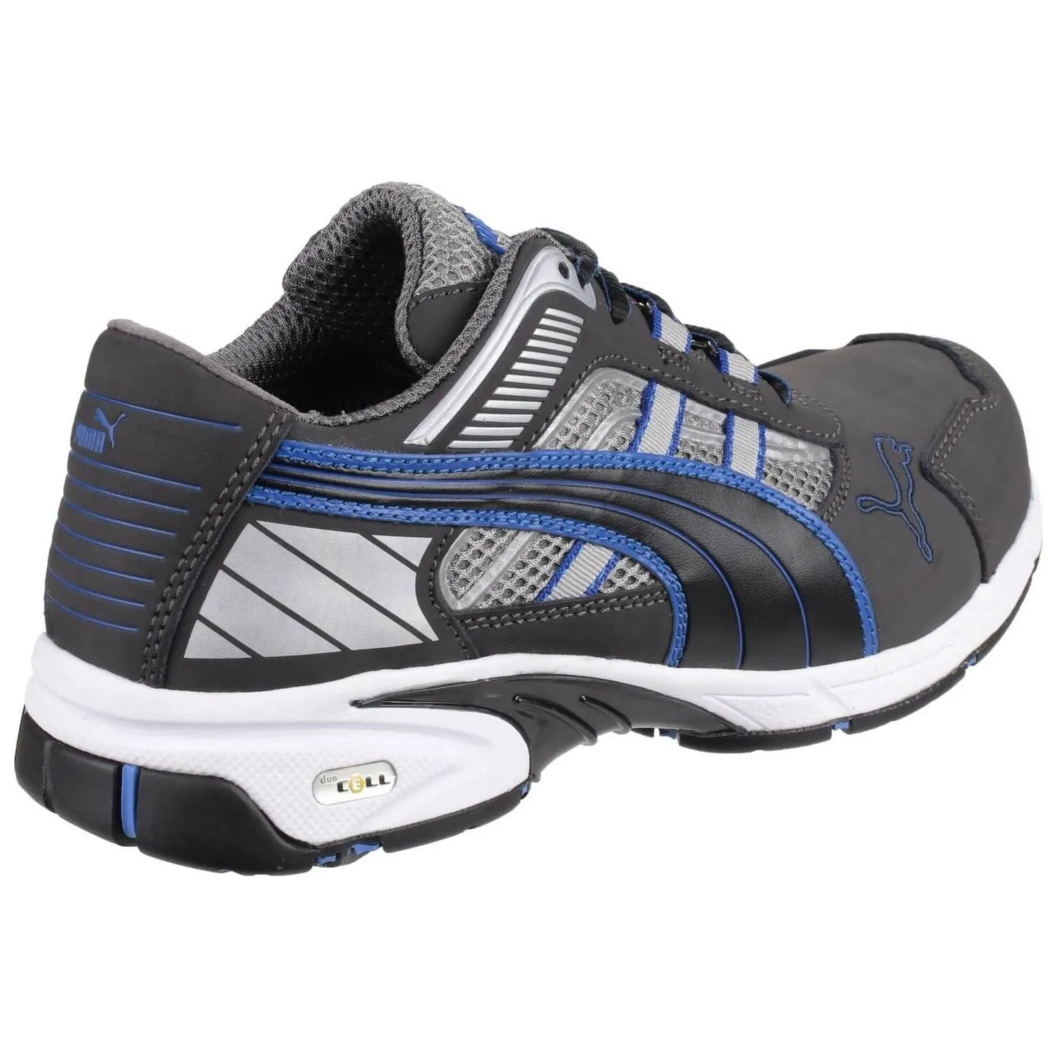 Puma Pace Blue Safety Trainers Mens Asics Gt 2000 12 Running Shoe