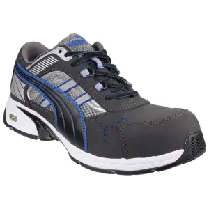 Asics Running Shoes Comparison Chart Puma Pace Blue Safety Trainers Mens