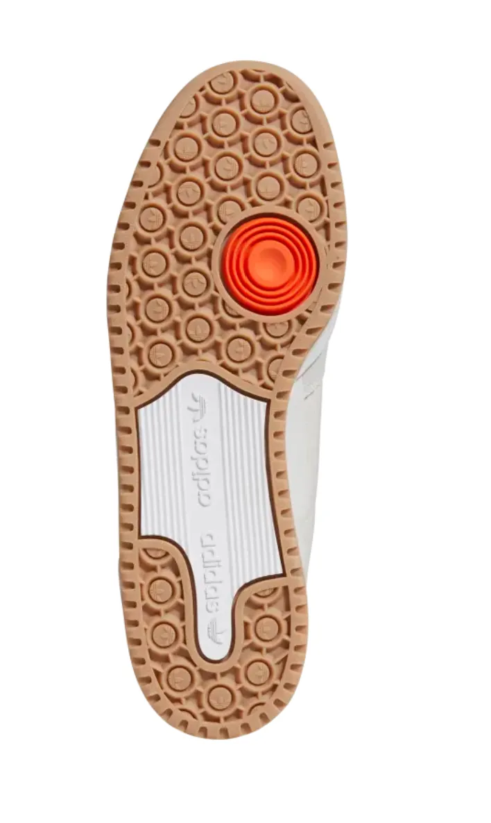 Adidas Retrocross Spikeless Golf Shoes ADIDAS FORUM 84 LOW ADV ONE GREY / IMPACT ORANGE