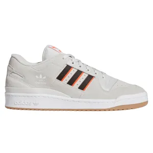 Adidas Shoes Mundial Team ADIDAS FORUM 84 LOW ADV ONE GREY / IMPACT ORANGE