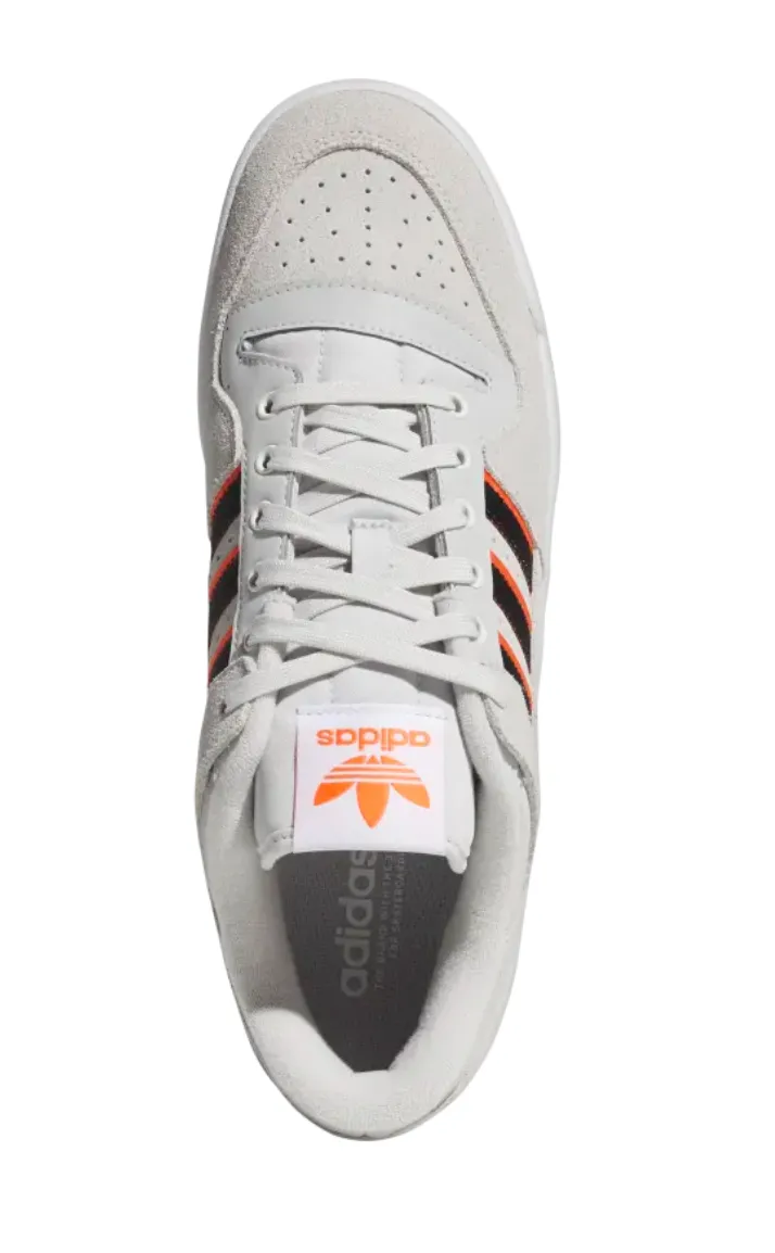 Adidas Ultra Boost Shoe ADIDAS FORUM 84 LOW ADV ONE GREY / IMPACT ORANGE