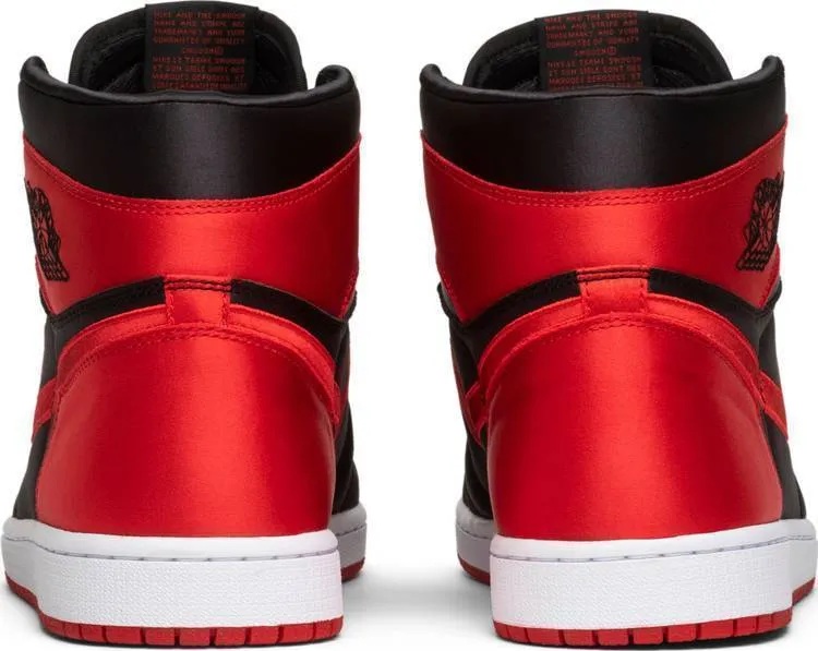 Nike Air Jordan 1 High OG SE 'Satin Banned' Shoes Basketball Men Sale Asics Long Distance Shoes