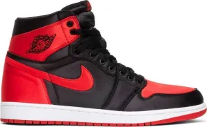 Nike Air Jordan 1 High OG SE 'Satin Banned' Shoes Basketball Men Sale Asic Tennis Shoes Review
