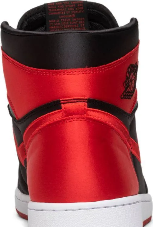 Nike Air Jordan 1 High OG SE 'Satin Banned' Shoes Basketball Men Sale Asics Shoes Uae