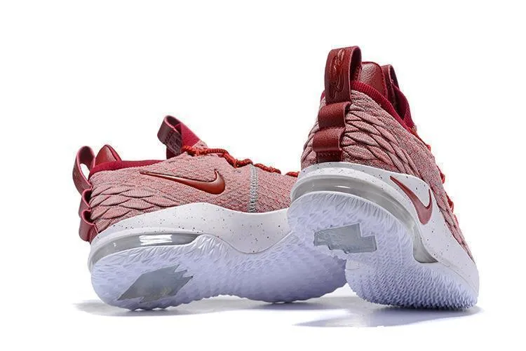 Nike Lebron XV 15 Low EP Team Red Men Shoes !!! CYBER MONDAY SALE !!! Asics Best Marathon Shoes