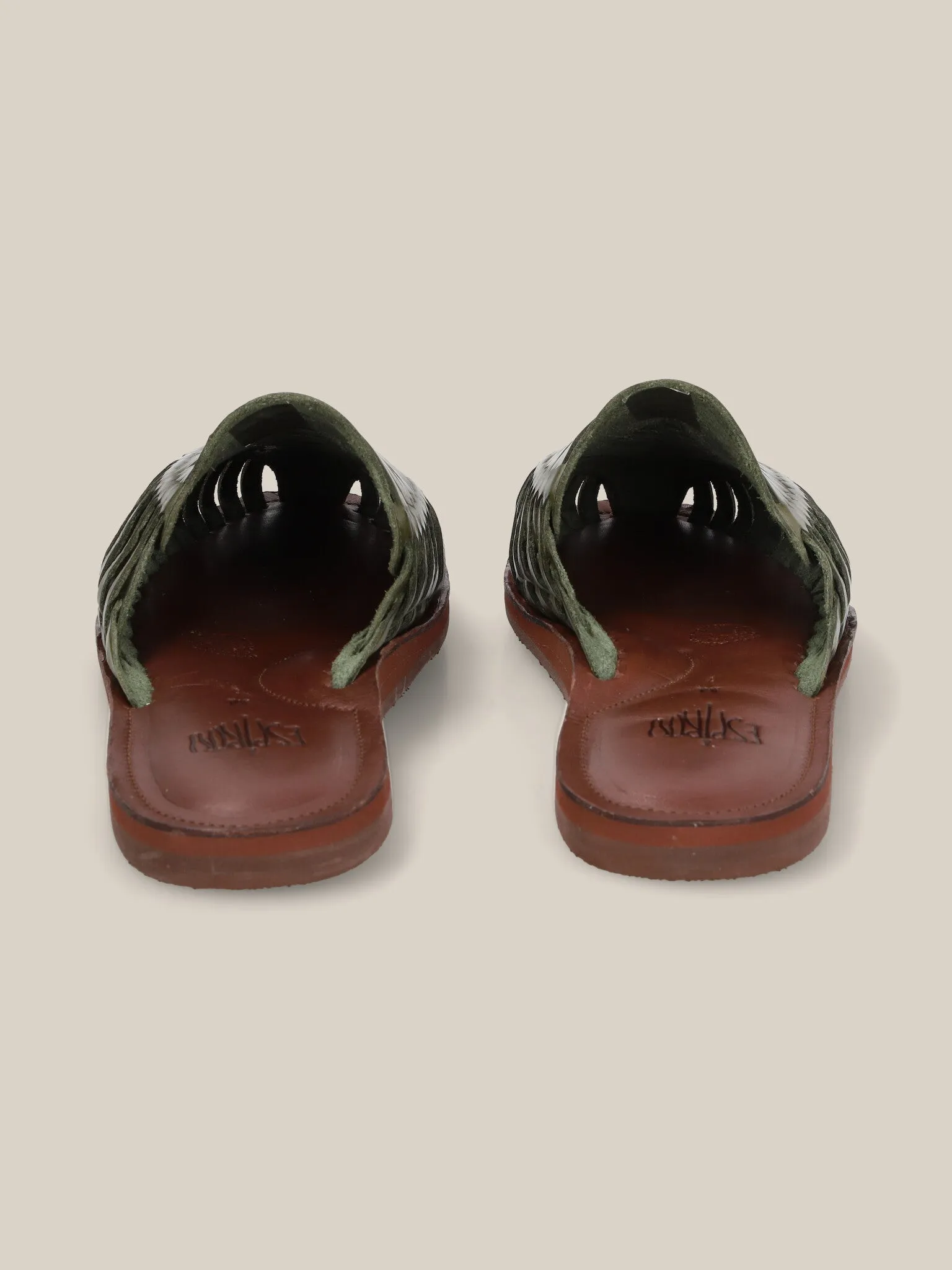 Wide Closed Toe Slip Ons Selva Slip Ons - Men - US