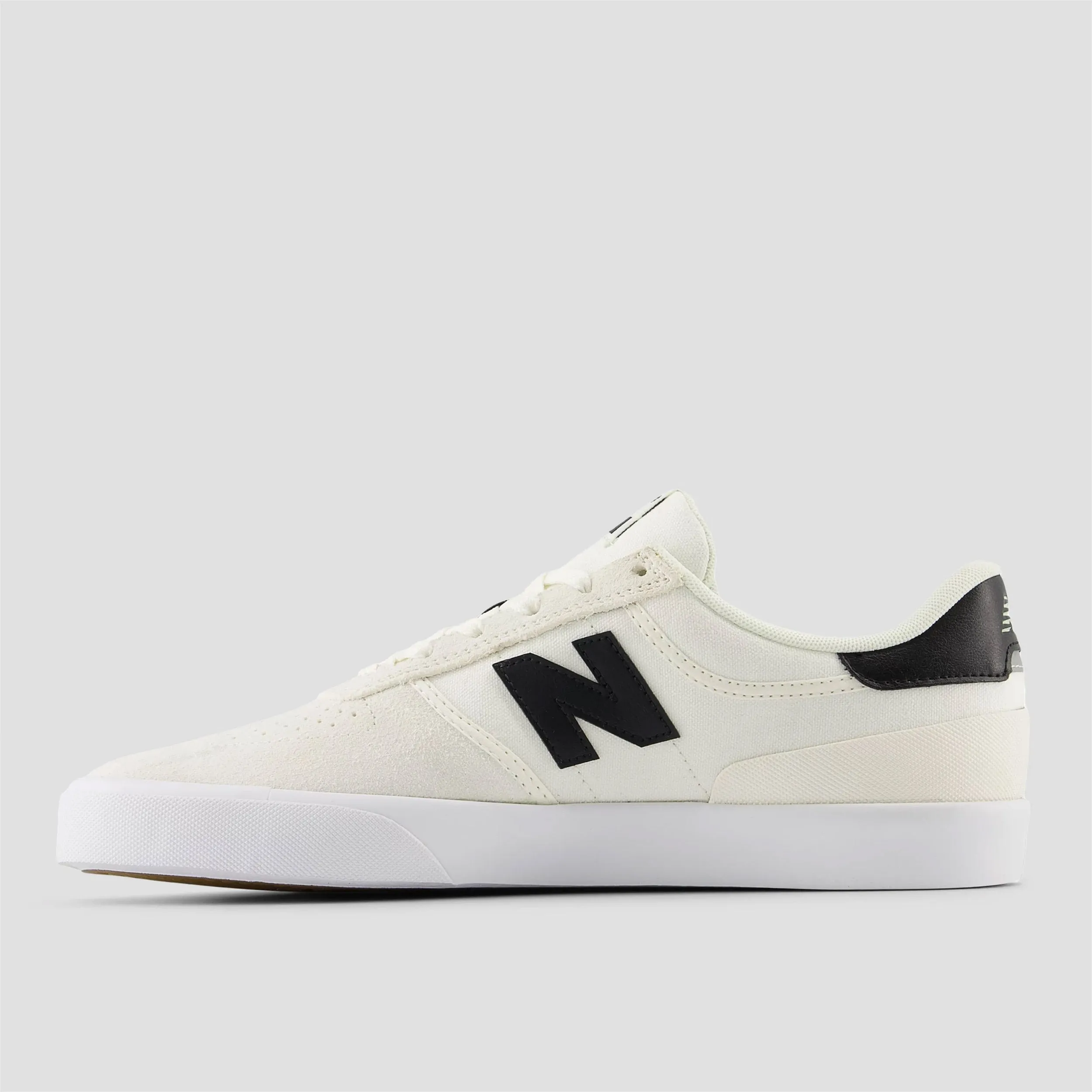 New Balance Numeric 272 Skate Shoes Light Grey / White 993 New Balance Shoes