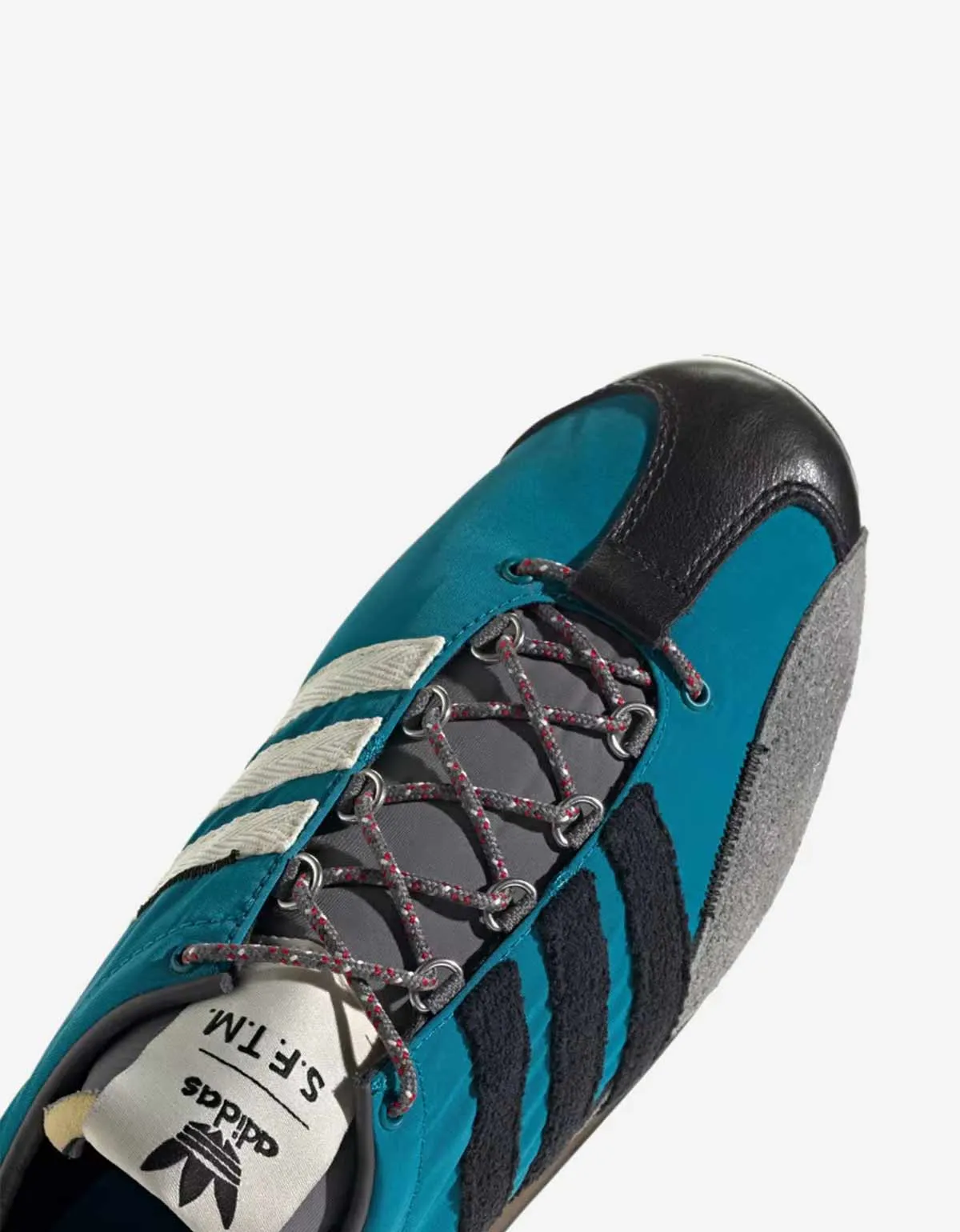 Adidas Daily Shoes SFTM x Adidas SFTM-003 Blue Country OG Trainers
