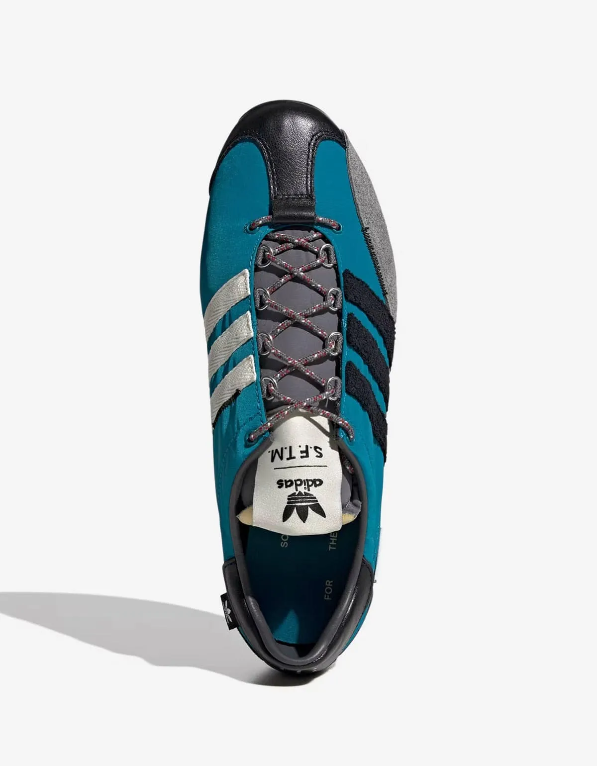 SFTM x Adidas SFTM-003 Blue Country OG Trainers Adidas Ultra Boost Running Shoes