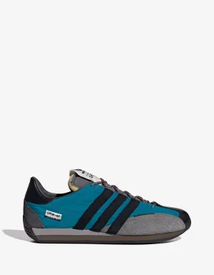 SFTM x Adidas SFTM-003 Blue Country OG Trainers Adidas Sm Ii Shoes