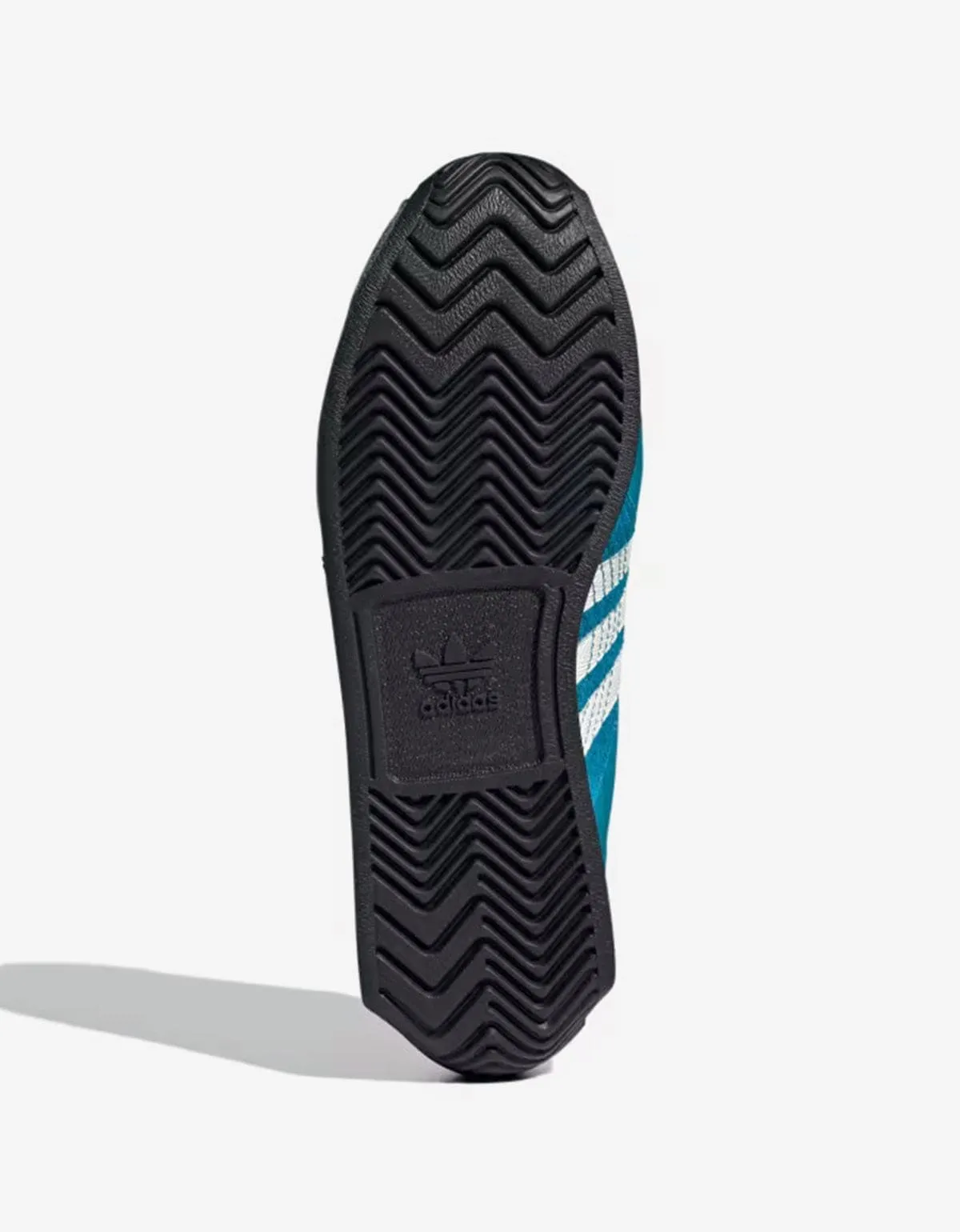 Adidas Soccer Shoes Laceless SFTM x Adidas SFTM-003 Blue Country OG Trainers