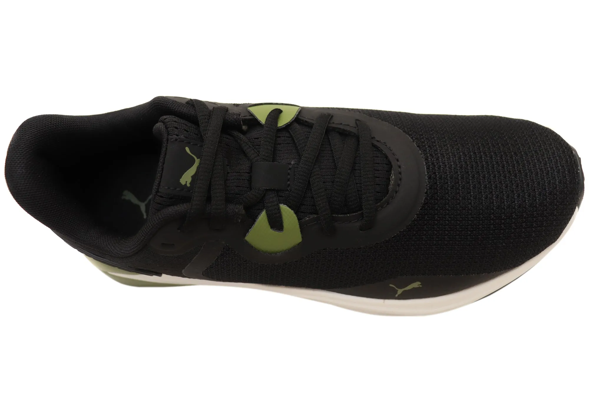 Puma Ignite Pwradapt Disc Golf Shoes Puma Mens Disperse XT 3 Neo Force Comfortable Lace Up Athletic Shoes