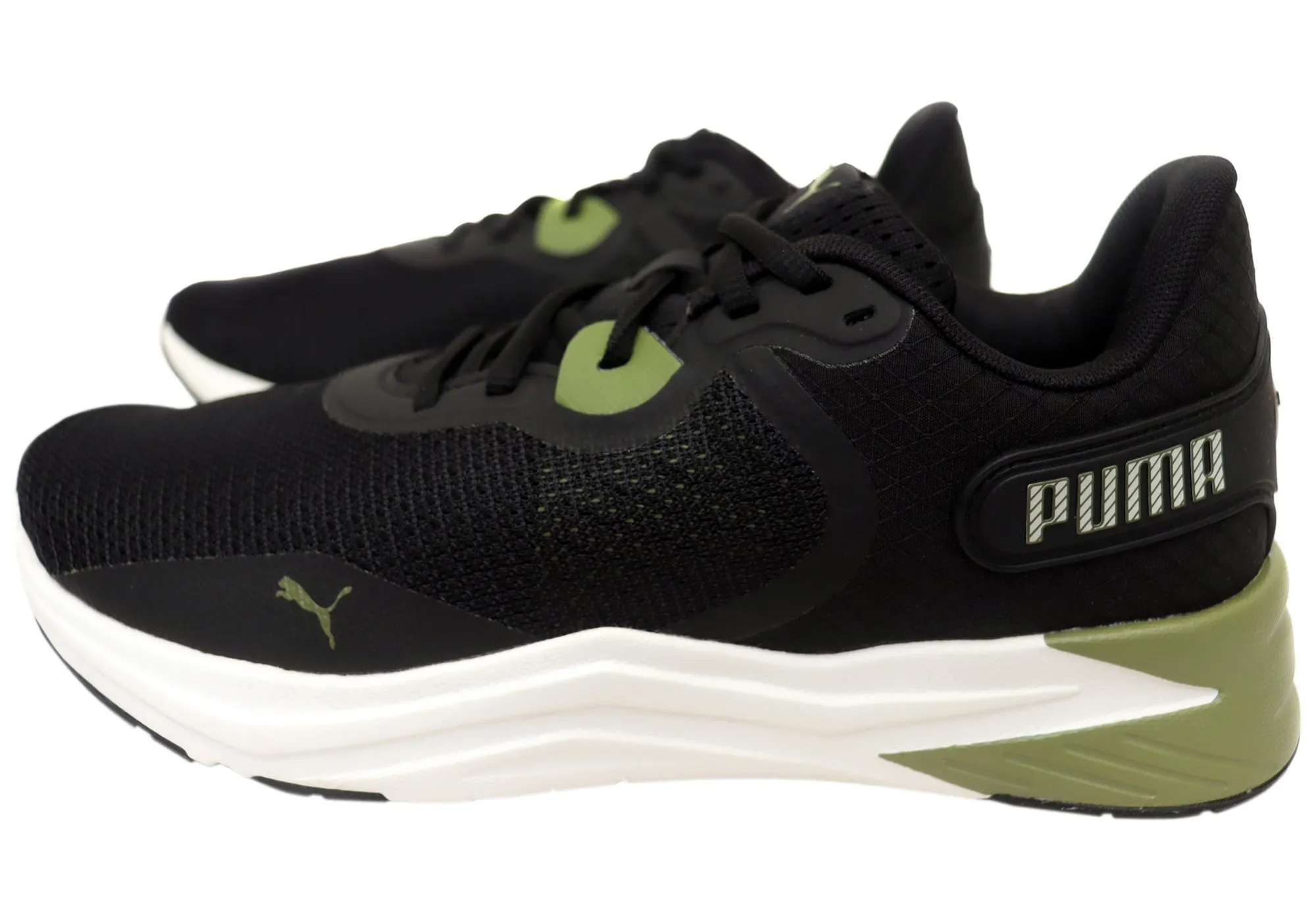 Order Puma Shoes Online Puma Mens Disperse XT 3 Neo Force Comfortable Lace Up Athletic Shoes