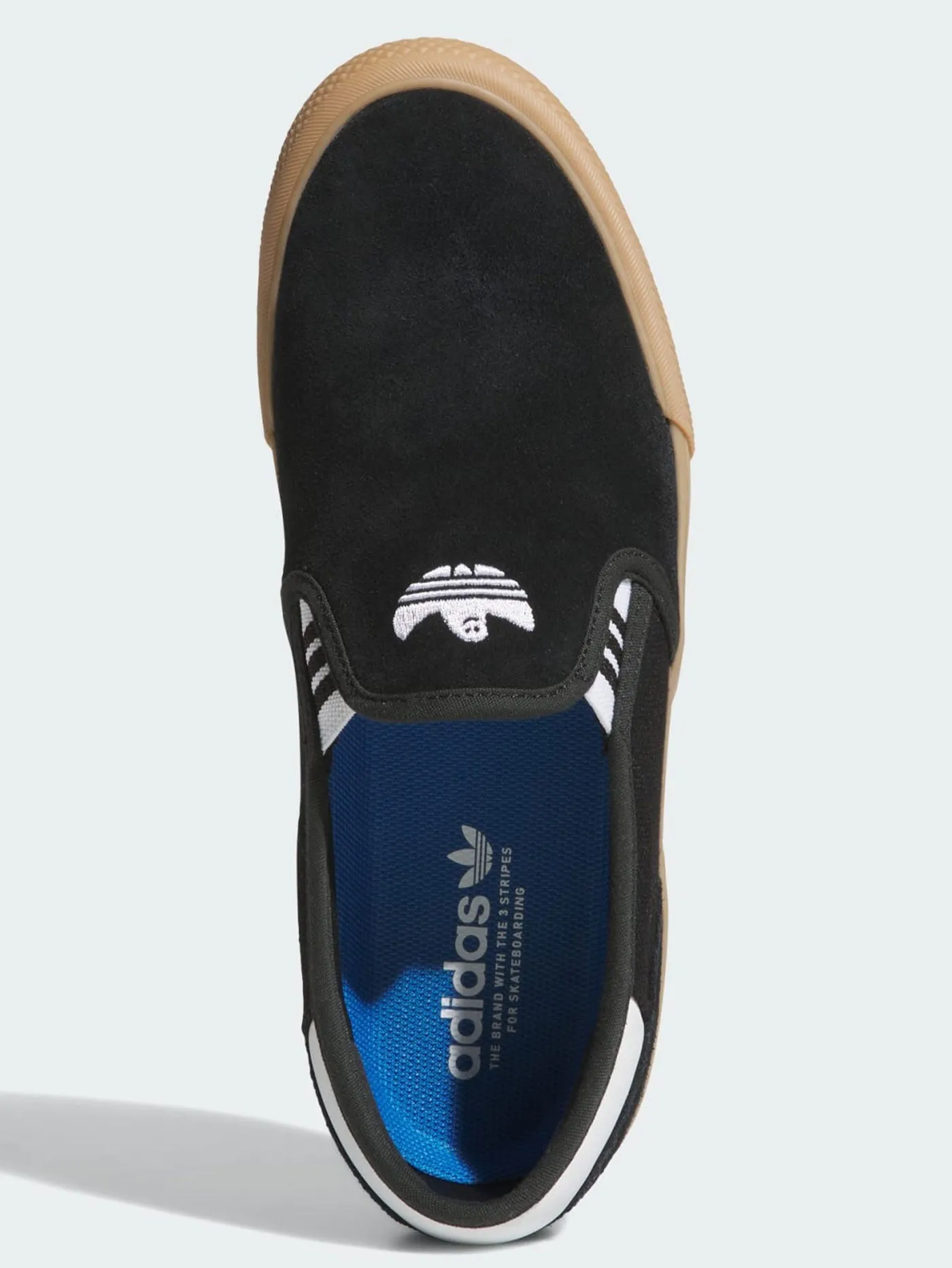 Shmoofoil Slip Core Black/White/Gum4 Shoes Adidas Solarmotion 24 Lightstrike Golf Shoes