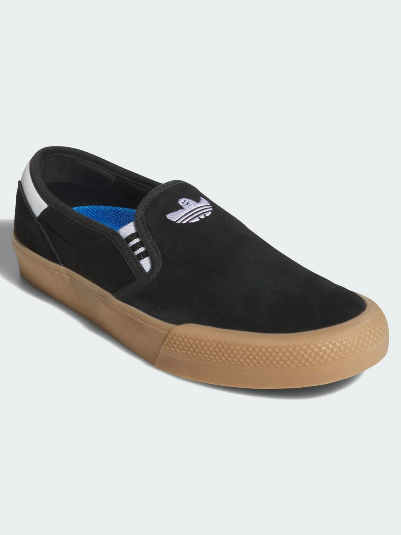Shmoofoil Slip Core Black/White/Gum4 Shoes Oasis Shoes Adidas