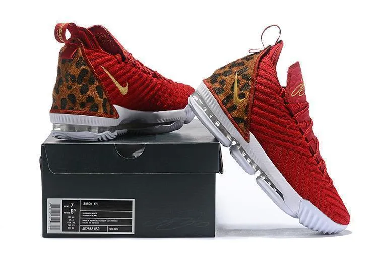 Asics Shoes For Arthritis Sufferers Nike Lebron XVI 16 EP Red Men Shoes !!! CYBER MONDAY SALE !!!