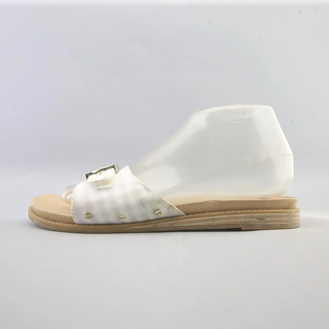 Ramen Slippers DR SCHOLLS ORIGINALIST