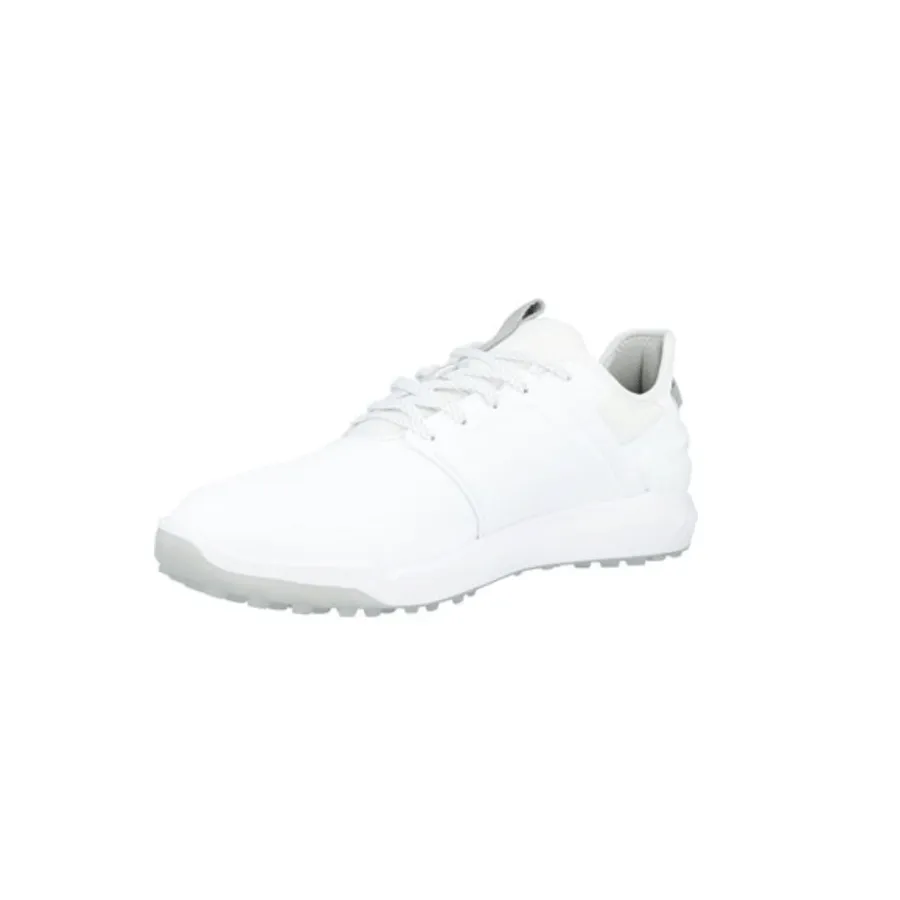 Rsg Puma Shoes Puma Ignite Elevate Spikeless Golf Shoes - White/Silver