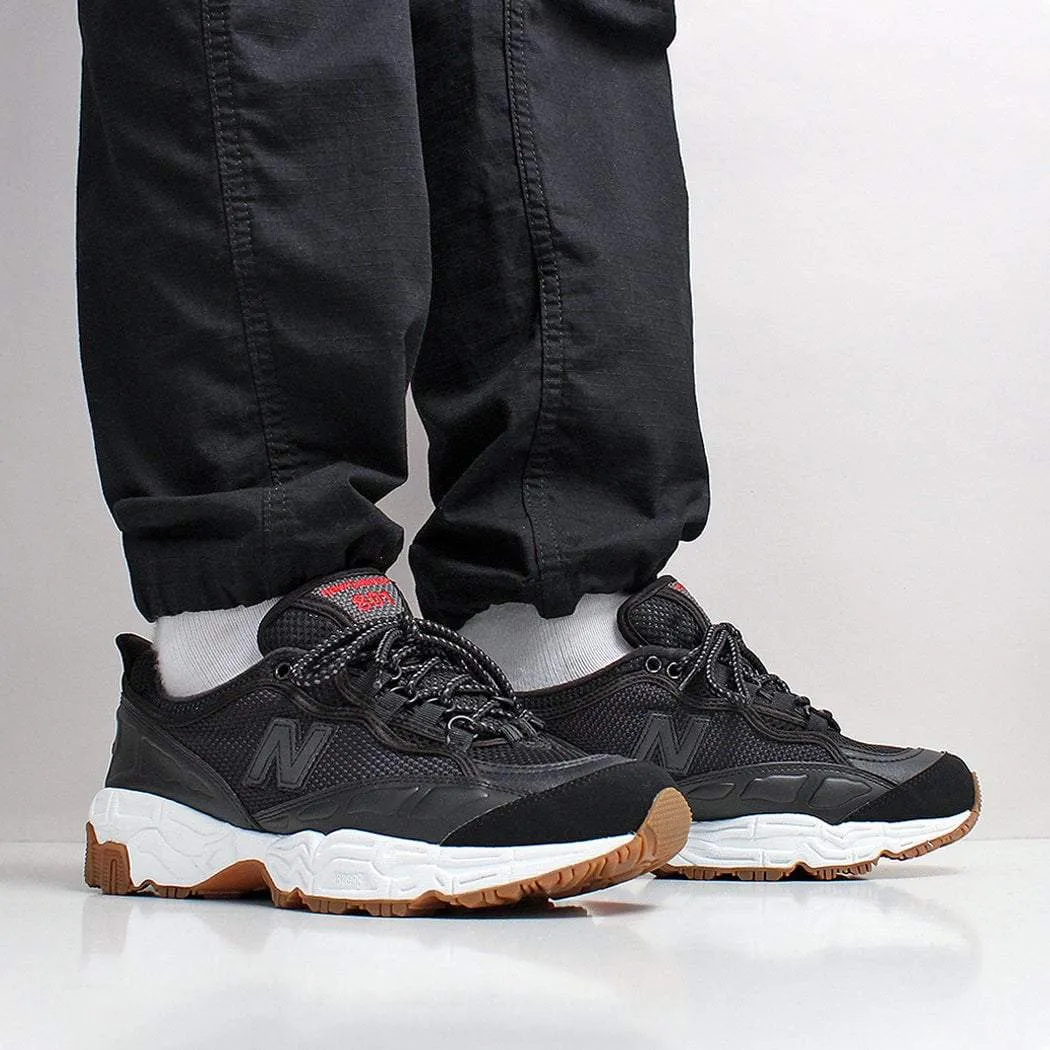 New Balance 801BEC Shoes New Balance 9060 Triple Black Kids